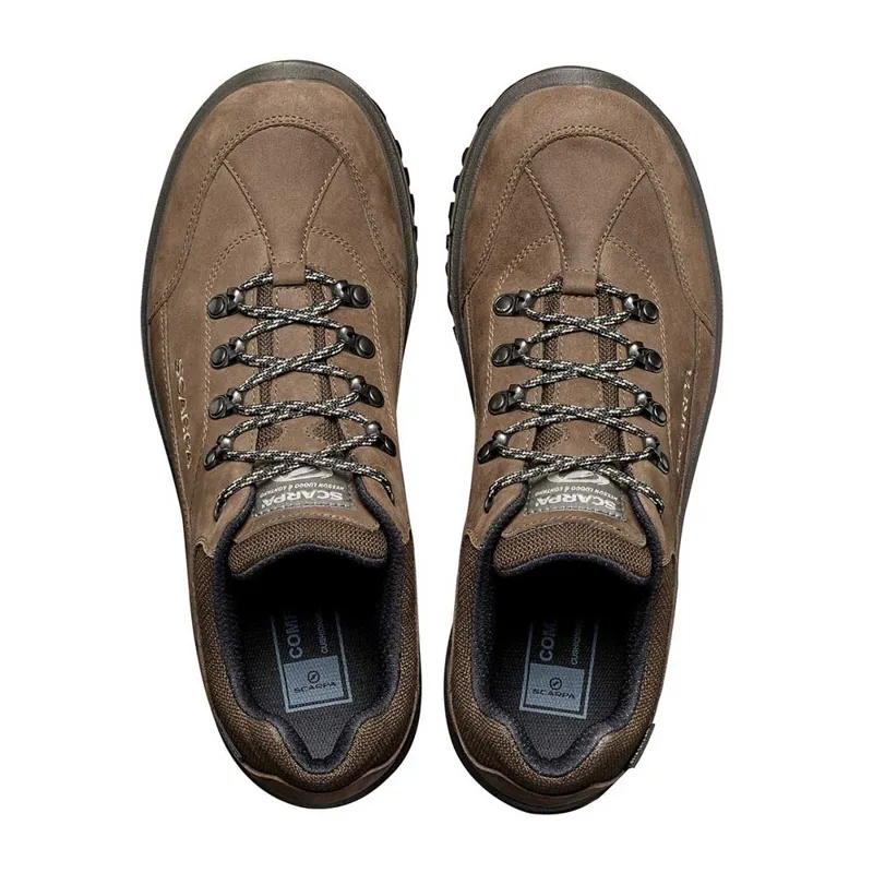 Scarpa Cyrus GTX - Brown-2